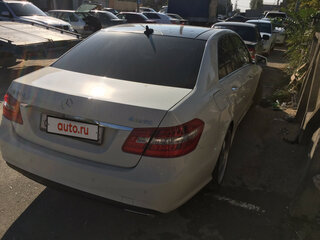 2011 Mercedes-Benz E-Класс 350 IV (W212, S212, C207), белый, 1950000 рублей, вид 4