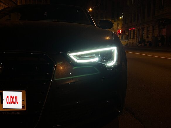 2013 Audi A5 I (8T) Рестайлинг, чёрный, 1960000 рублей - вид 14