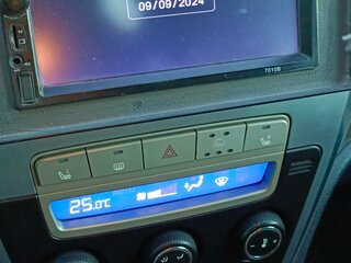 2014 Geely Emgrand X7 I, белый, 760000 рублей, вид 5