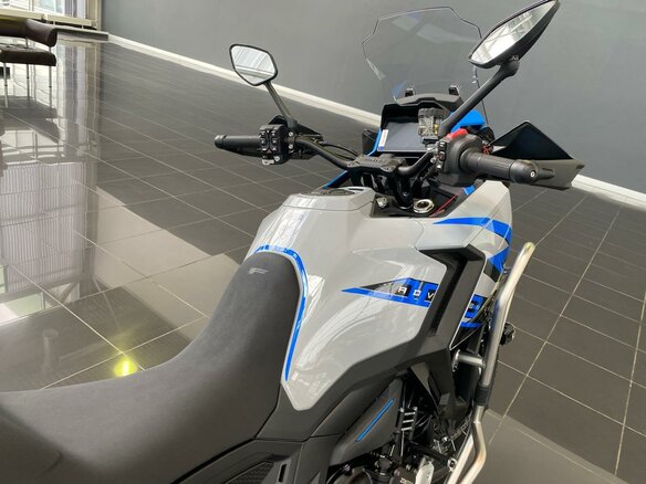 2025 Zontes ZT703-F, серый, 799990 рублей - вид 18