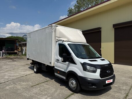 2018 Ford Transit, белый, 2200000 рублей, вид 2