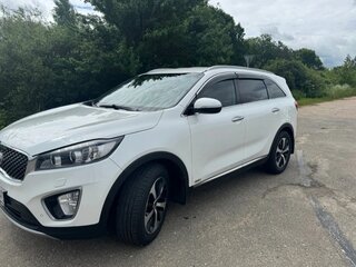 2017 Kia Sorento III Prime, белый, 2900000 рублей, вид 1