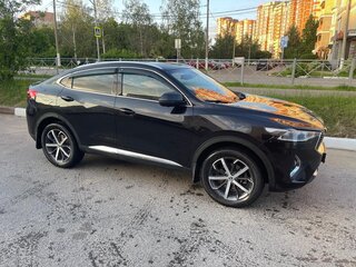 2019 Haval F7x I, чёрный, 1780000 рублей, вид 2