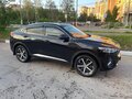 2019 Haval F7x I, чёрный - вид 1