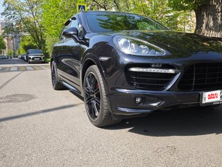 2013 Porsche Cayenne GTS II (958), чёрный, 4400000 рублей, вид 5