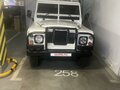 1977 Land Rover Series III, белый, 3100000 рублей - вид 11