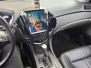 2010 Cadillac SRX II, чёрный, 1200000 рублей, вид 5