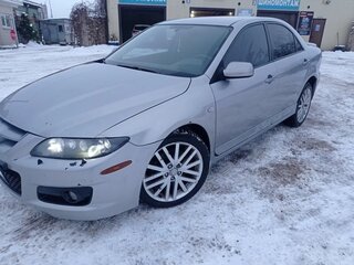 2006 Mazda 6 MPS, серый, 610000 рублей, вид 3