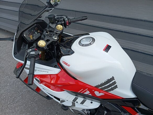 2026 Voge RR660S, белый, 794000 рублей - вид 14