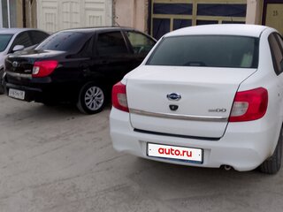 2014 Datsun on-DO I, белый, 350000 рублей, вид 2