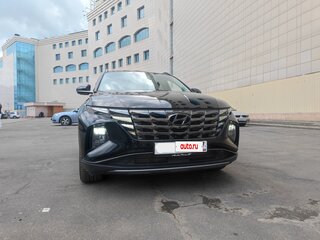 2021 Hyundai Tucson SWB IV, чёрный, 4100000 рублей, вид 1