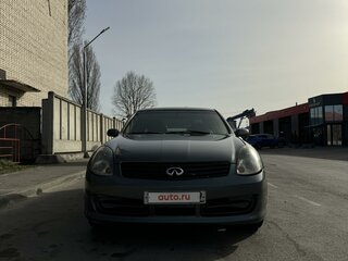 2004 Infiniti G35 III, серый, 630000 рублей, вид 1