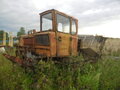 1984 ОТЗ ТДТ-55, красный, 299000 рублей
