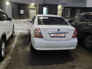 2013 Lifan Solano I (620), белый, 205000 рублей, вид 3