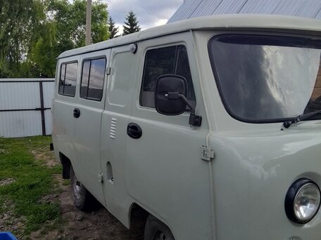 2013 УАЗ 3962, белый, 370000 рублей, вид 5