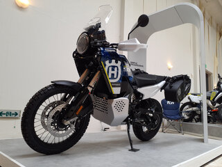2024 Husqvarna Norden 901, синий, 1600000 рублей, вид 5