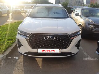 2023 Chery Tiggo 7 Pro Max I, белый, 1100000 рублей, вид 1