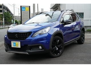 2018 Peugeot 2008 I Рестайлинг, синий, 1040000 рублей, вид 1