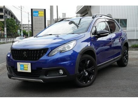 Peugeot 2008 I Рестайлинг