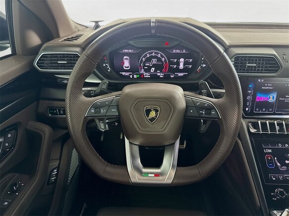 2024 Lamborghini Urus S I Рестайлинг, серый, 41880000 рублей - вид 11