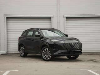 2024 Changan CS75 Plus III, чёрный, 4207411 рублей, вид 3