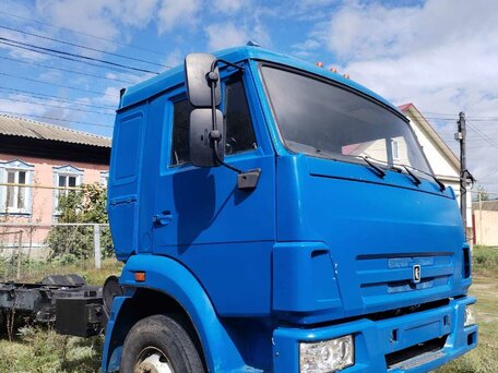 2012 КамАЗ 5308, синий, 1750000 рублей, вид 4