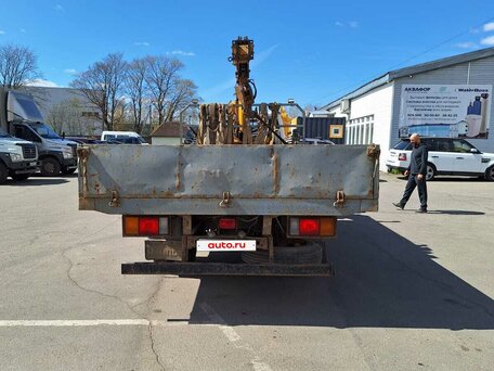 2013 Hyundai HD78, белый, 3200000 рублей, вид 3