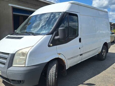 2008 Ford Transit, белый, 699000 рублей, вид 2