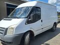 2008 Ford Transit, белый, 699000 рублей - вид 1