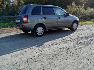 2010 Lada (ВАЗ) Kalina I, серый, 330000 рублей, вид 5