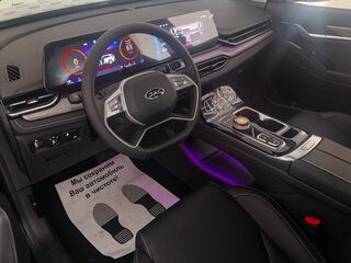 2024 JAC JS6, чёрный, 2964000 рублей, вид 5