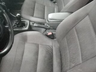 1999 Audi A6 II (C5), чёрный, 315000 рублей, вид 5