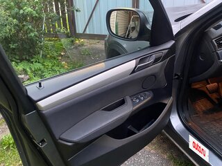 2011 BMW X3 20d xDrive II (F25), серый, 1800000 рублей, вид 4