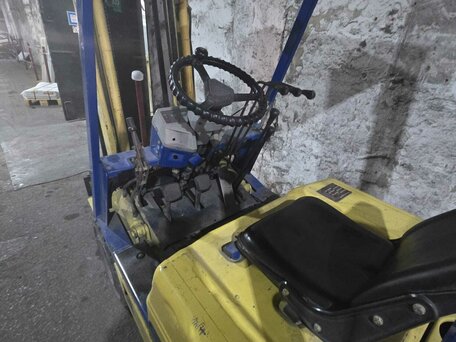 2003 Komatsu FG, синий, 550000 рублей, вид 3