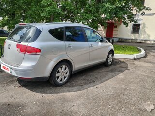 2008 SEAT Altea I, серебристый, 505000 рублей, вид 5