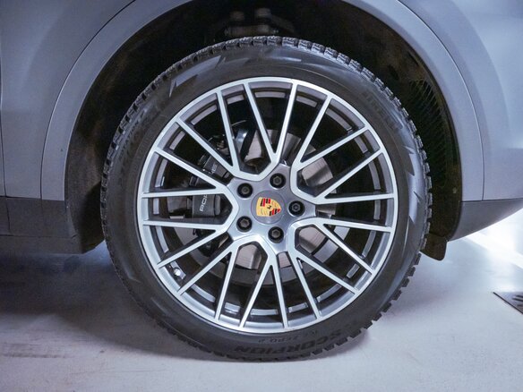 2019 Porsche Cayenne III, чёрный, 5200000 рублей - вид 10