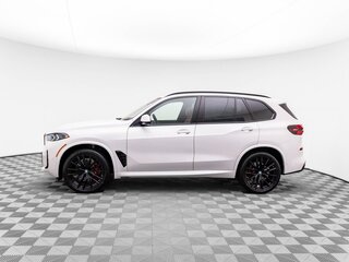 2025 BMW X5 40i IV (G05/G18) Рестайлинг, белый, 12641761 рублей, вид 3