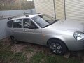 2012 Lada (ВАЗ) Priora I, серебристый, 365000 рублей - вид 1