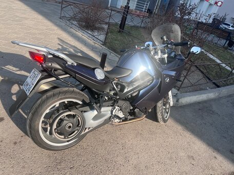 2010 BMW F 800 ST, синий, 360000 рублей, вид 4