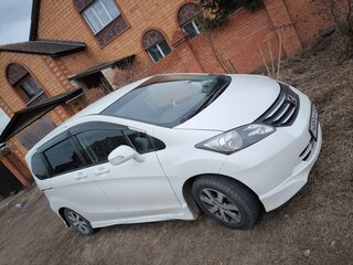 2010 Honda Freed Spike I Рестайлинг, белый, 925000 рублей, вид 3