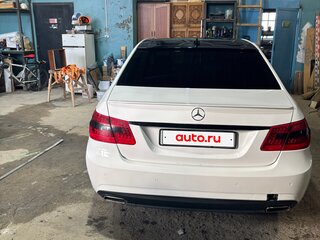 2012 Mercedes-Benz E-Класс 350 IV (W212, S212, C207), белый, 1905000 рублей, вид 2