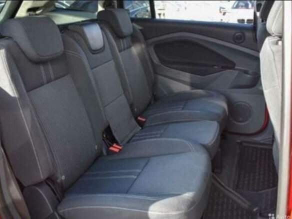 2011 Ford C-MAX II, красный, 1099000 рублей - вид 12