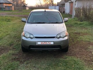2000 Honda HR-V I, серый, 495000 рублей, вид 3