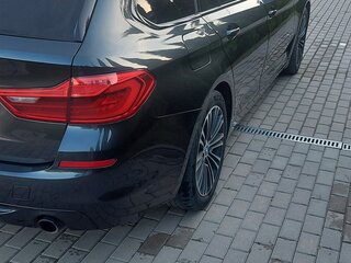 2019 BMW 5 серии 525d VII (G30/G31/G38), серый, 2834305 рублей, вид 3