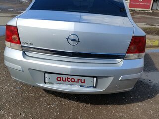 2013 Opel Astra H Рестайлинг, серебристый, 650000 рублей, вид 4