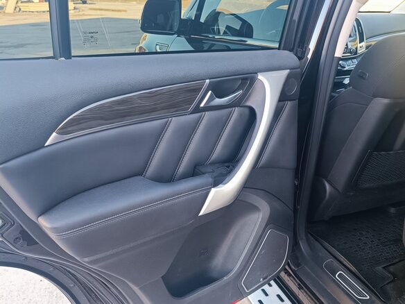 2021 Haval H9 I Рестайлинг, чёрный, 2600000 рублей - вид 10