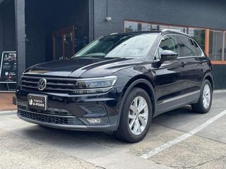2019 Volkswagen Tiguan II, чёрный, 1980000 рублей, вид 1