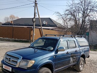 2007 ZX Grand Tiger I, синий, 550000 рублей, вид 1