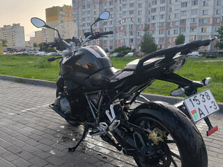 2023 BMW R 1250 R, чёрный, 1250000 рублей, вид 5