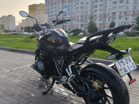 2023 BMW R 1250 R, чёрный, 1250000 рублей, вид 5